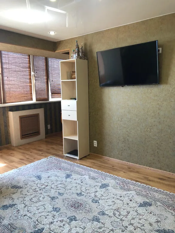 Однокомнатная квартира на набережной