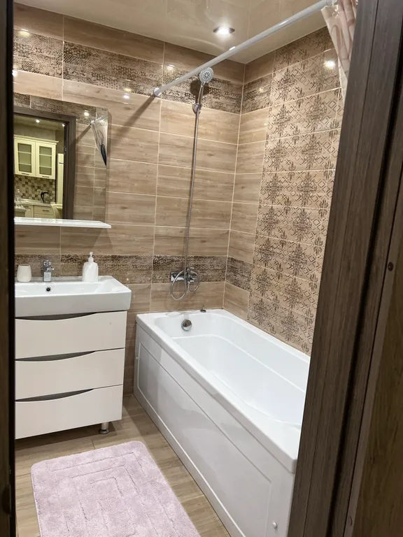 Квартира Квартира с видом на море — Анапа