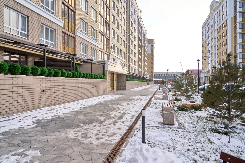 Уютная квартира в ЖК Романовский