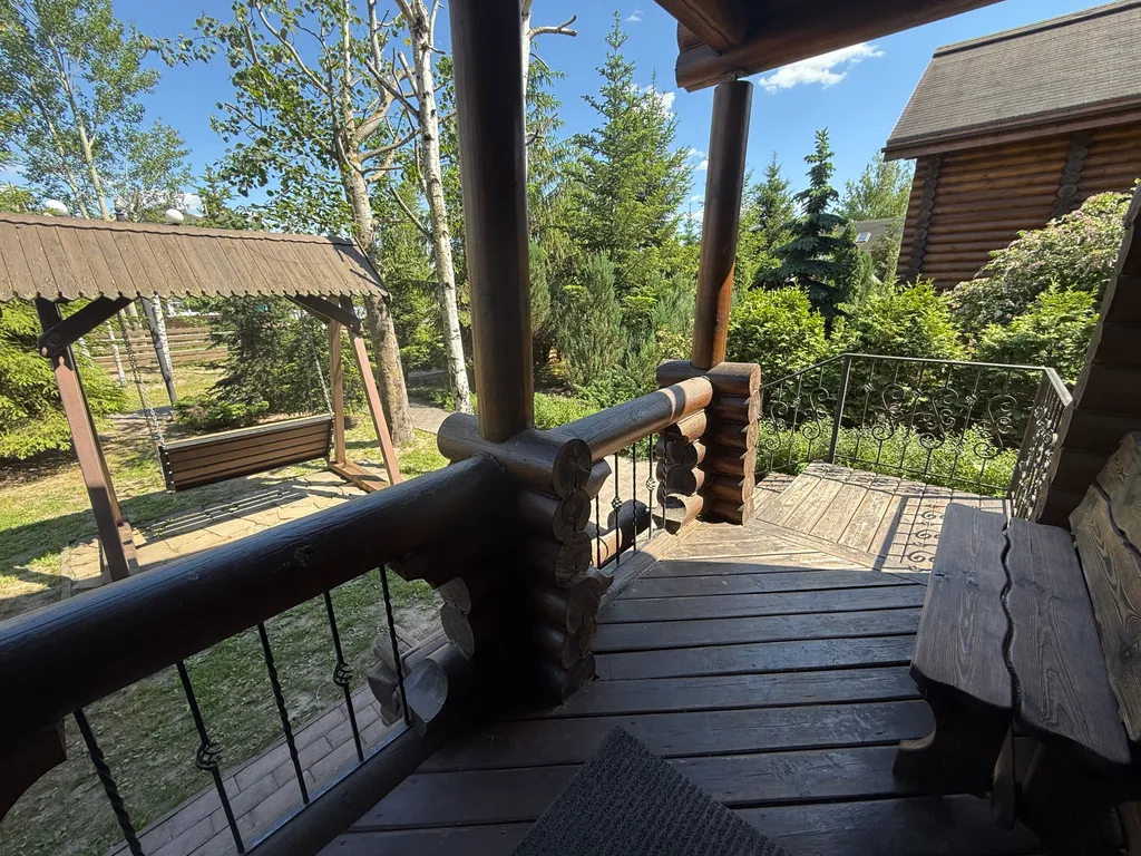 Дом у Белого озера