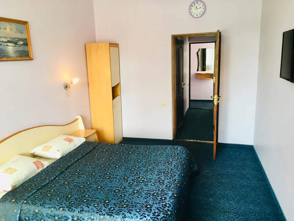 Квартира Комната — аренда посуточно в Алушта