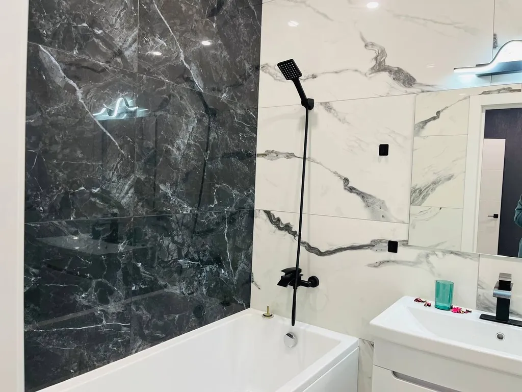 Квартира на 20 этаже в новом элитном «ЖК Королёв»Ремонт конец 2024