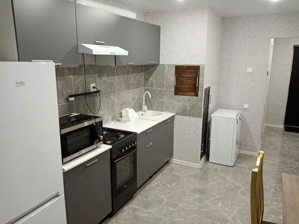 Уютная тёплая квартира в тихом и спокойном районе города