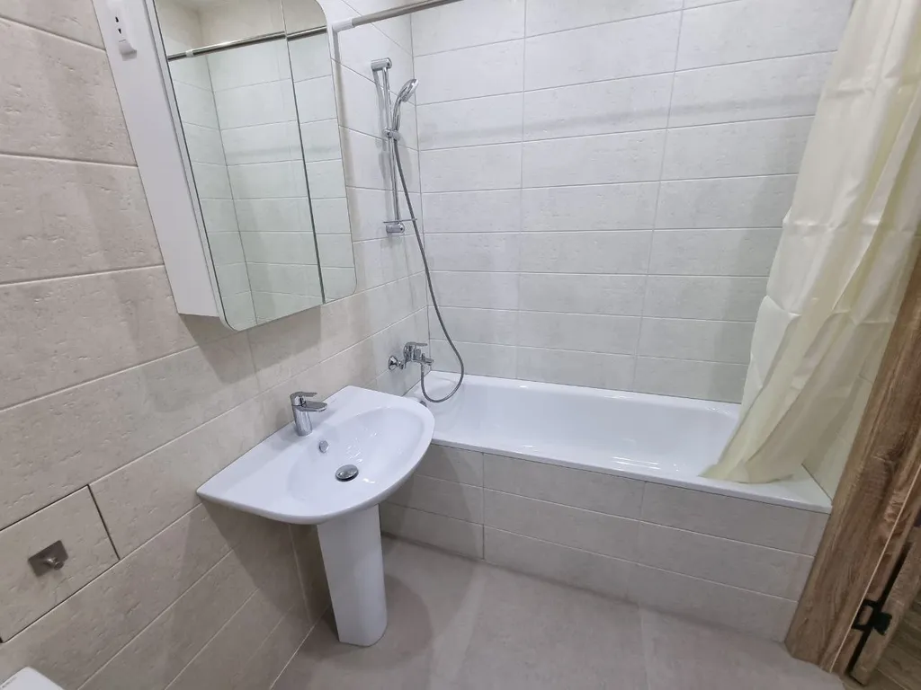 Видовые апартаменты в центре