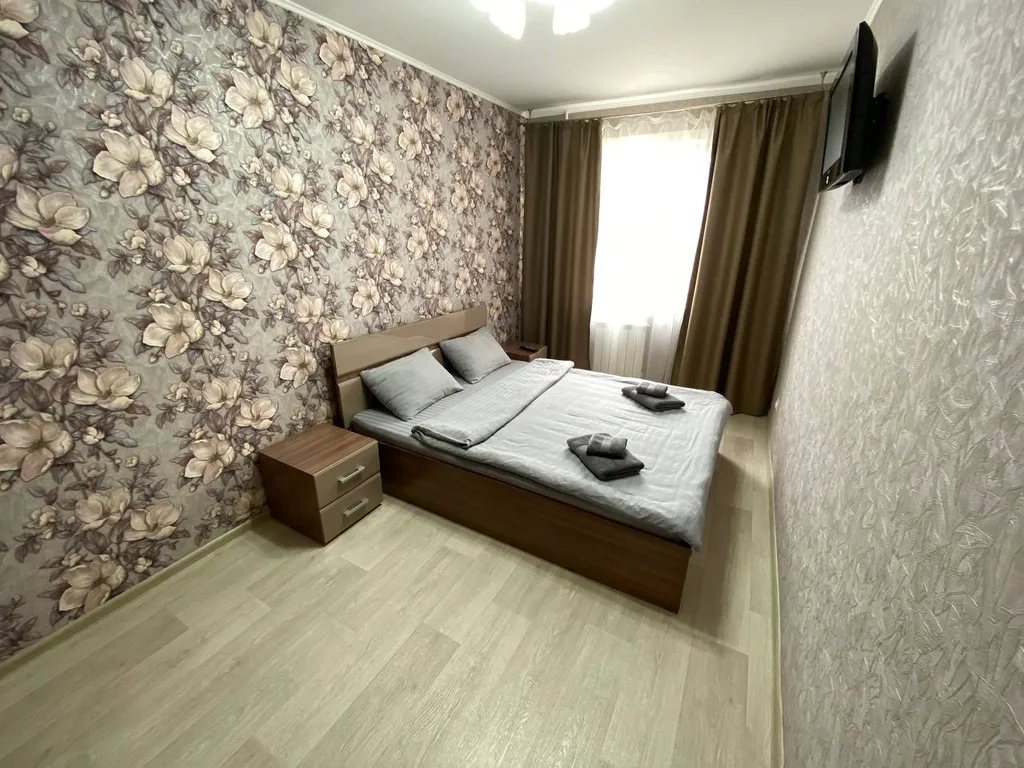 Уютная квартира в центре с мягкими кроватями