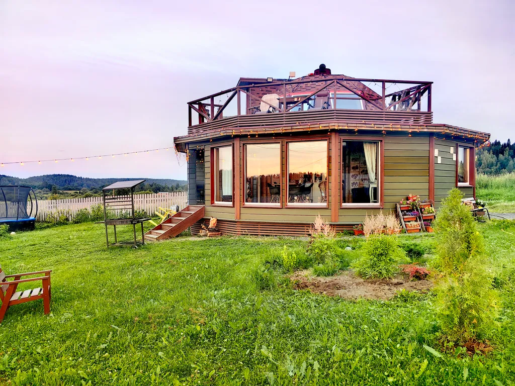 Коттедж Домик с душой — аренда посуточно в Лахденпохья
