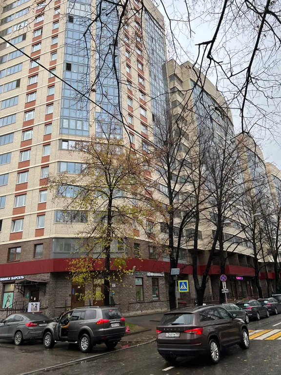 Уютная квартира рядом с метро Лесная