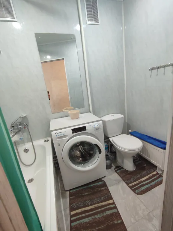 2-комнатная Квартира