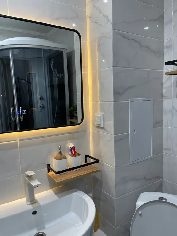 Шикарные апартаменты в центре