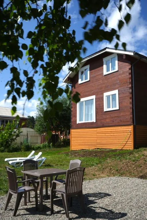 Коттедж Гостевой дом "Изумрудный" — аренда посуточно в Маркова