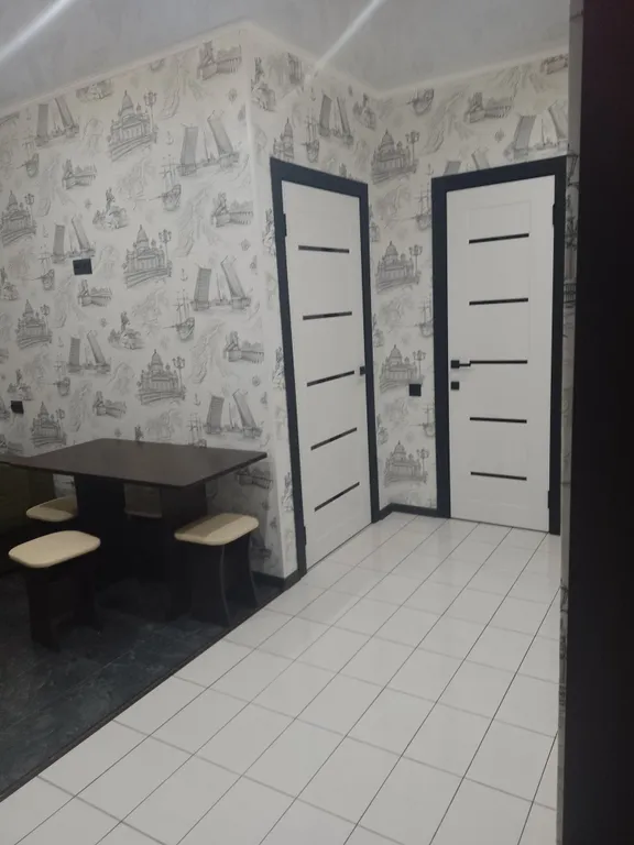 Новый домик