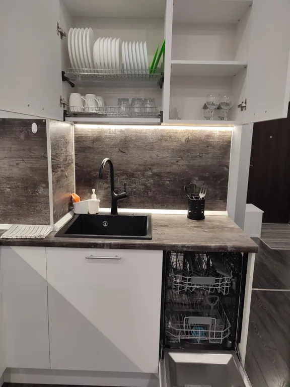 1-комнатная квартира в новом современном доме