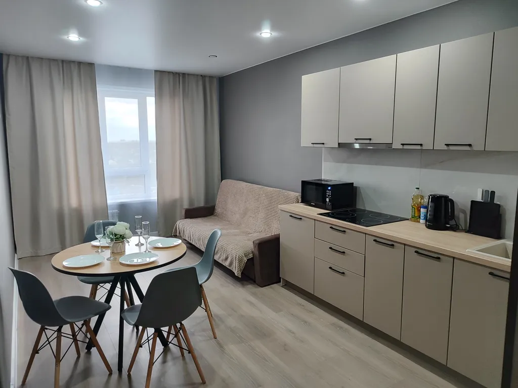 Квартира Квартира с кондиционером — Ярославль