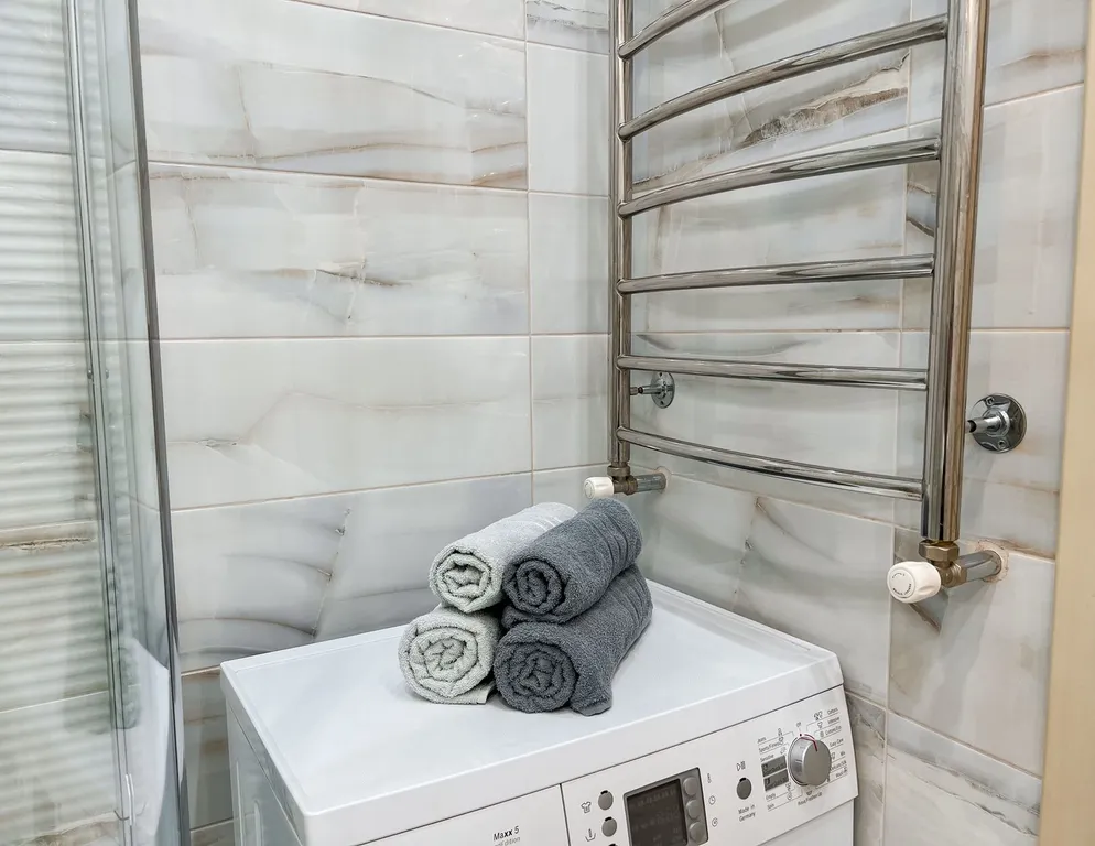 Уютная квартира в центре города в ЖК Римский Дом