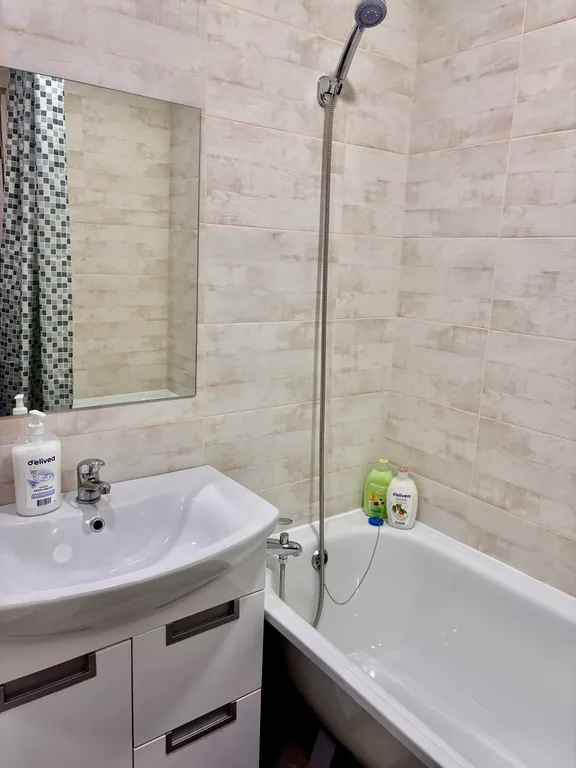 Уютная двушка в центре города