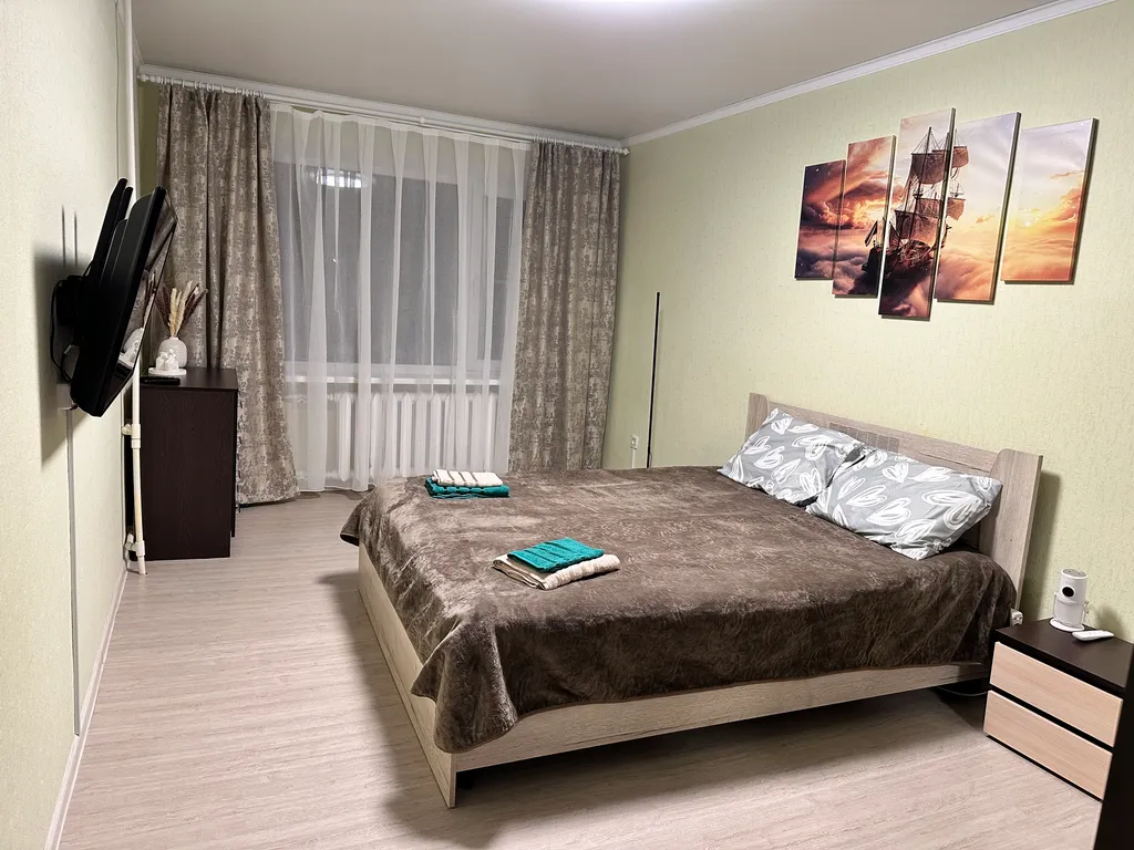 Квартира 2-комнатная Квартира — Лабинск