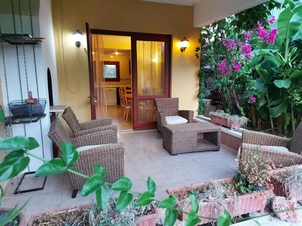 Вилла OTARA в 300 м от моря Чамьюва