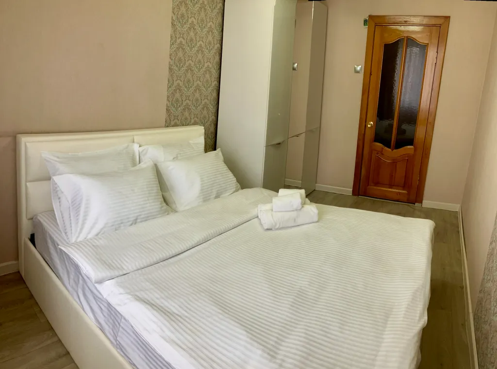 2-комнатная квартира — аренда посуточно в Ленинск-Кузнецкий