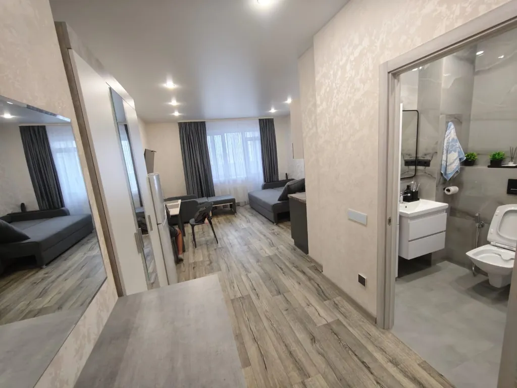 Уютная семейная студия