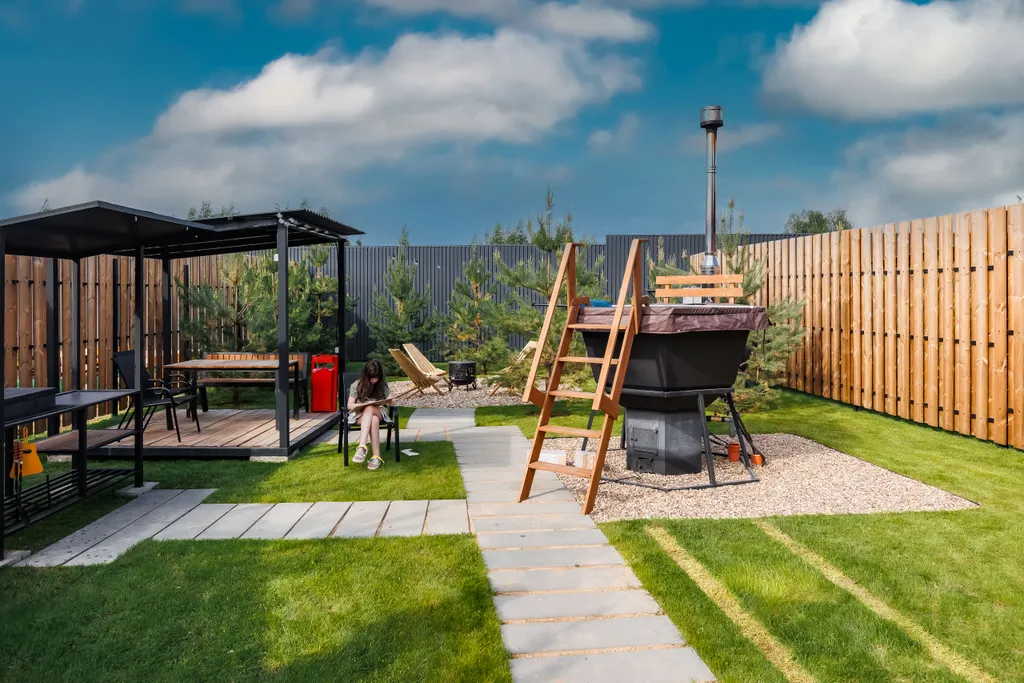 Частный загородный дом Freedom