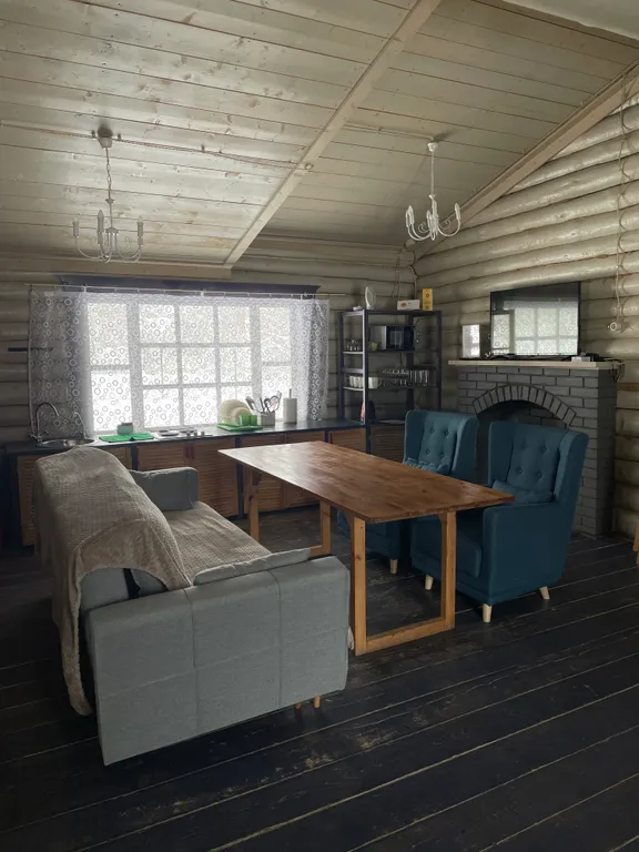 База отдыха Лесное - 4 домик