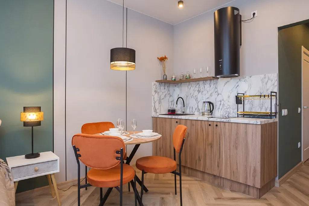 Апартамент в центре