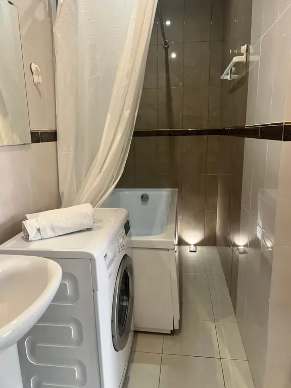 Квартира Квартира Уютный апартамент недалеко от моря — Сочи