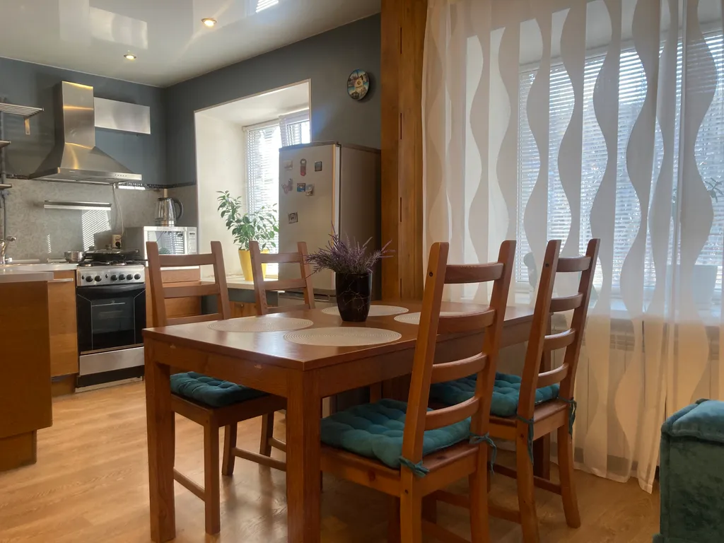 Уютная, чистая квартира в центре города