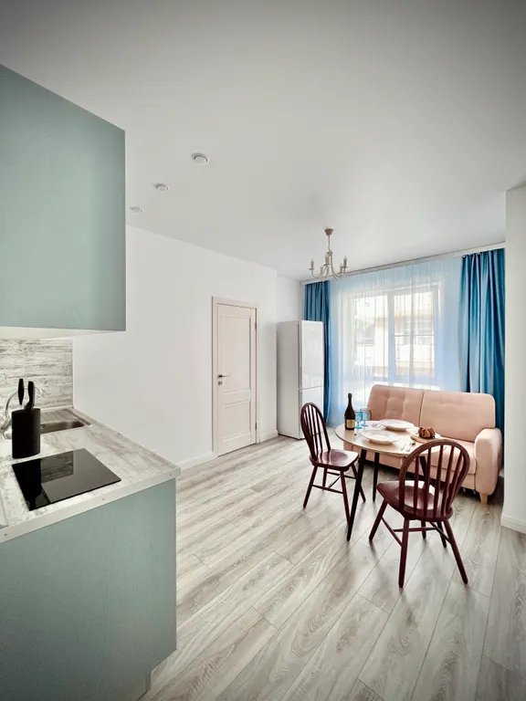 Квартира Уютная квартира с видом на лесную сказку Курортная жизнь ждет вас — Адлер