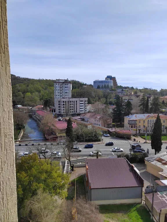 Студия в центре