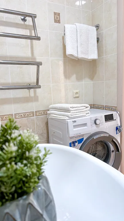 Атмосферный апартамент в центре города