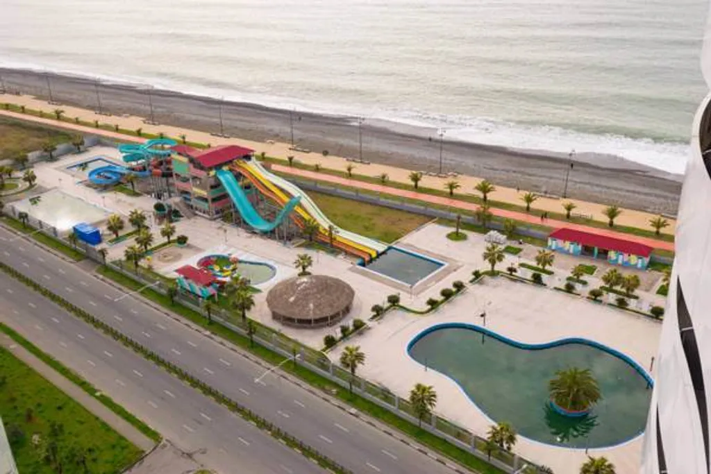 Квартира 1-комнатная Квартира — Батуми