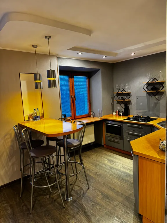 Студия в центре города