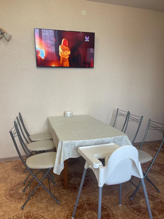 Апартаменты на пр Ленина