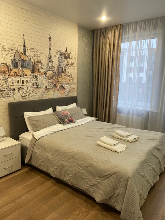 Уютная студия в жк