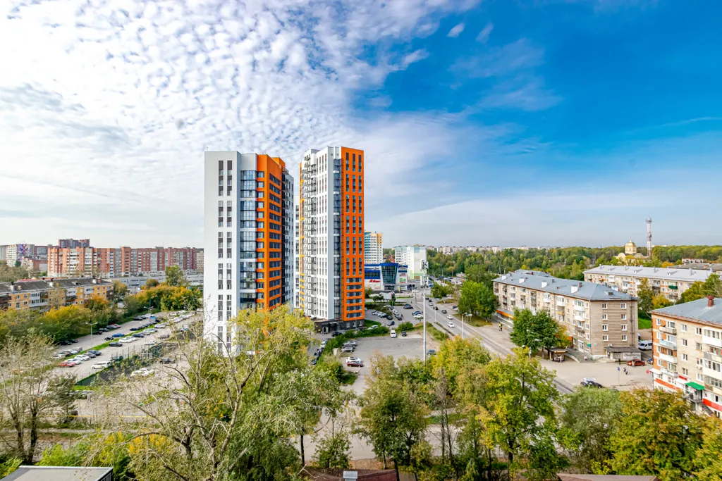 Уютная квартира