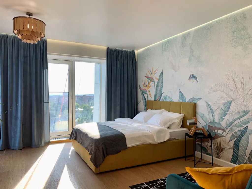 Tutuyut apart ocean city