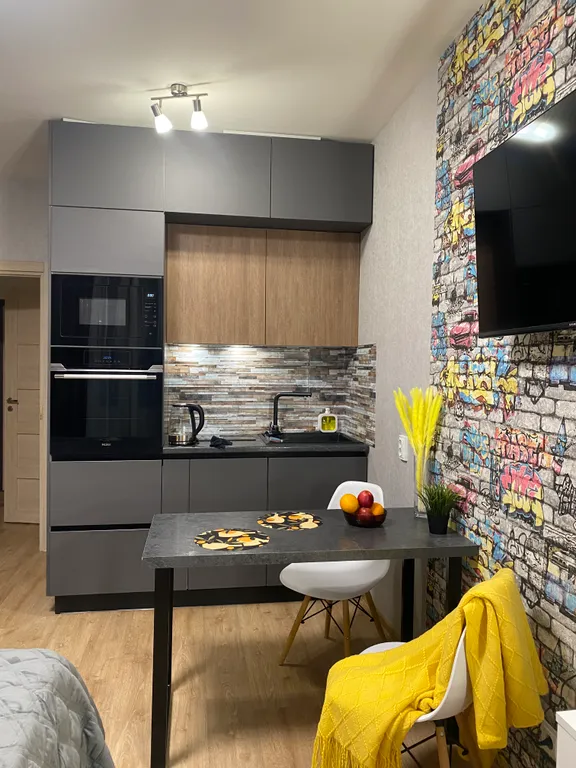 Уютная квартира для проведения романтических вечеров