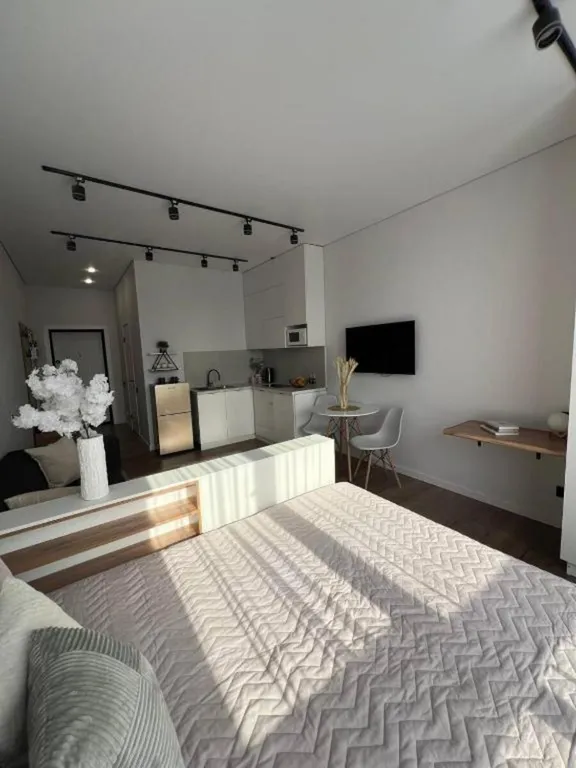 Студия Bayhouse в ЖК 4Seasons Sea для 4-х  гостей