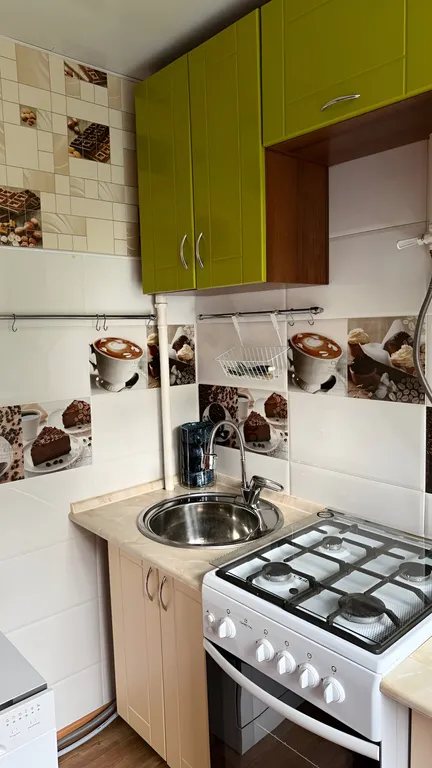 Уютная квартира около центра города