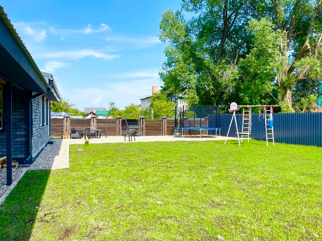 Дом вблизи озера Плещеево