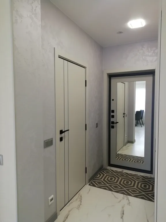 Уютная, новая квартира в центре города