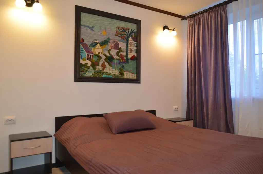 Шале в лесу