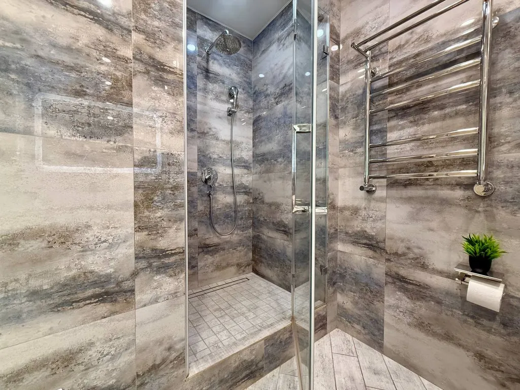 Апартаменты с видом на дон