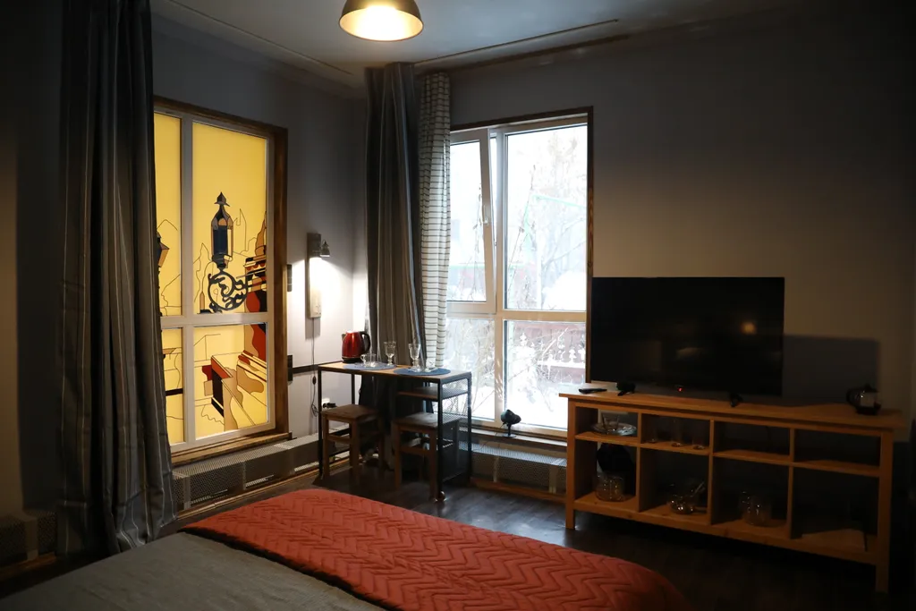 Коттедж Удивительный дом, своя ванная комната и вход с улицы — Казань