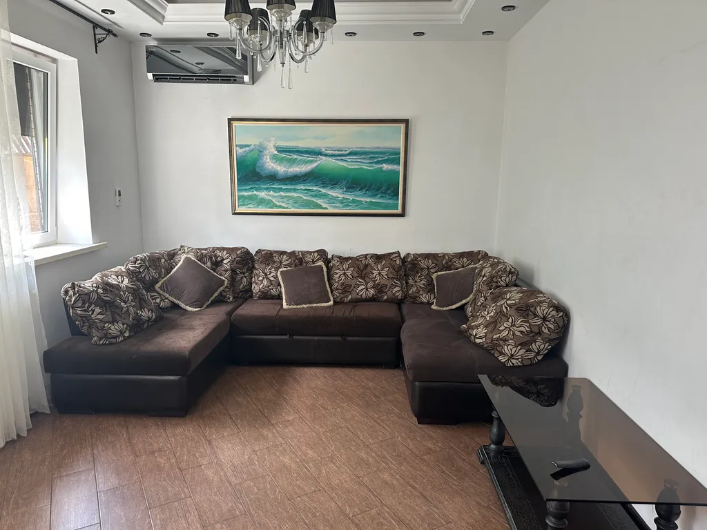 Дом на берегу моря