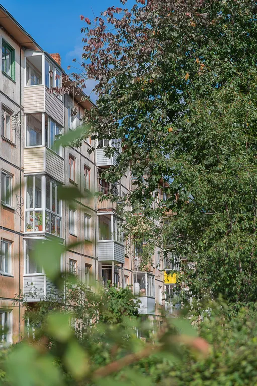Квартира Уютная квартира у Бульвара Победы — Петрозаводск