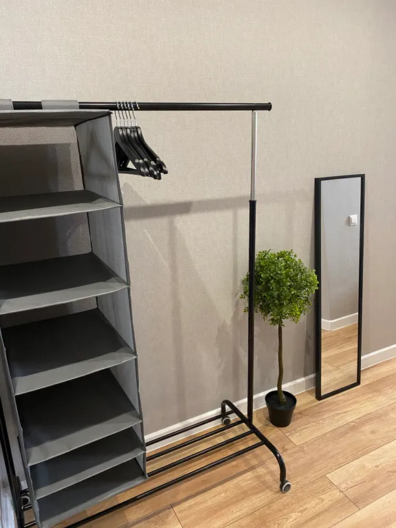 Loft с видом на город