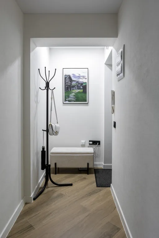 Квартира 2-комнатная квартира Green Home — Калининград