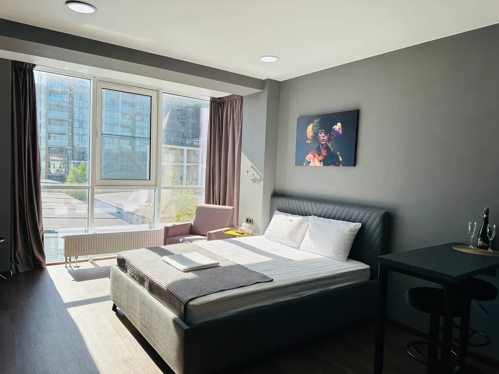 Квартира 1-комнатная Квартира — Анапа